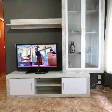 Bilbao, 3 Hab, 5 Camas, Wifi, Metro, Aparcamiento Gratis, Μπιλμπάο